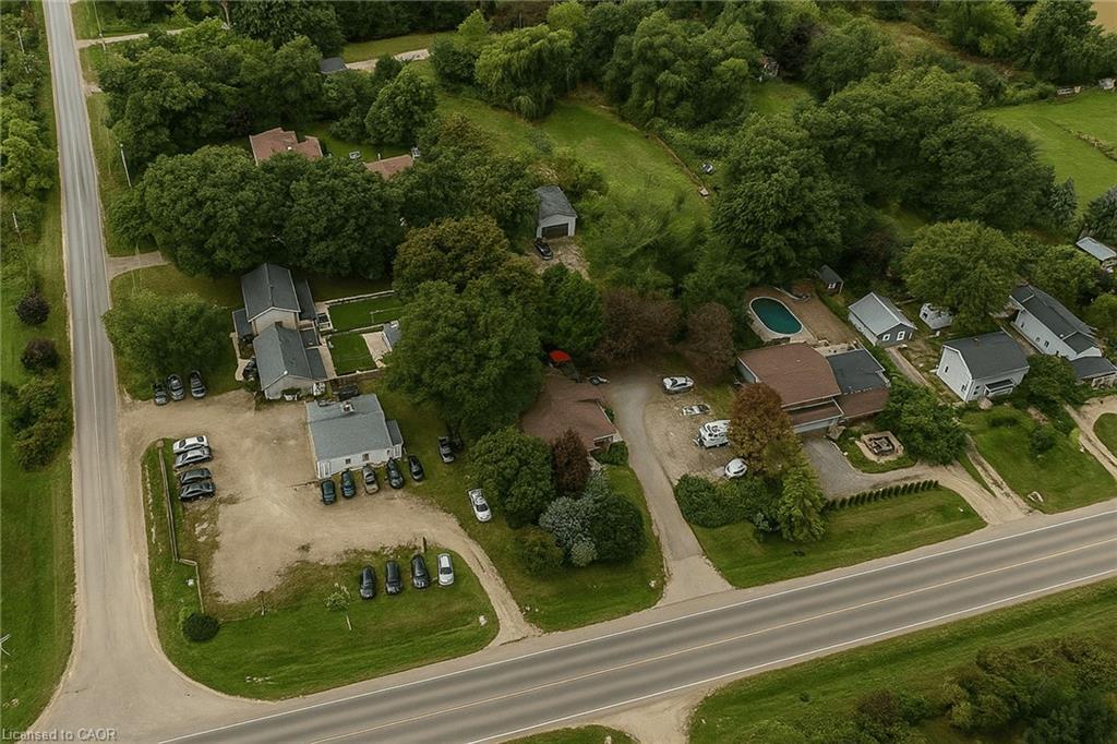 1423 Merrittville Highway, Welland, ON - Outdoor With View