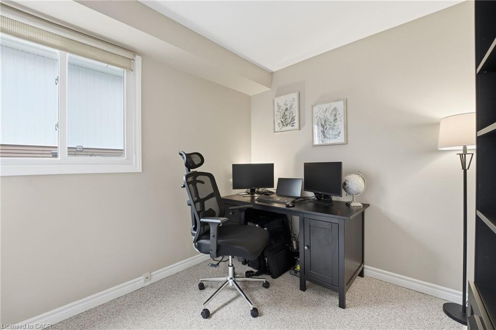 11 Hillbrook Crescent, Kitchener, ON - Indoor Photo Showing Office