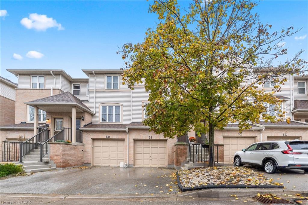 51-2531 Northampton Boulevard, Burlington, ON - Outdoor With Facade