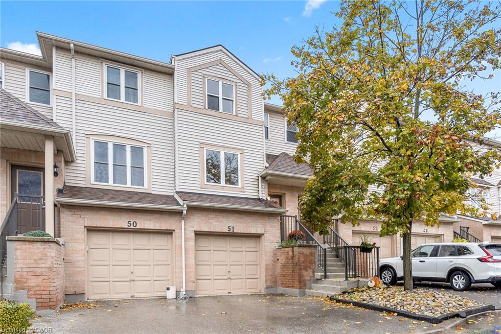 51-2531 Northampton Boulevard, Burlington, ON - Outdoor With Facade