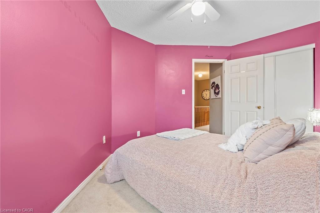 51-2531 Northampton Boulevard, Burlington, ON - Indoor Photo Showing Bedroom