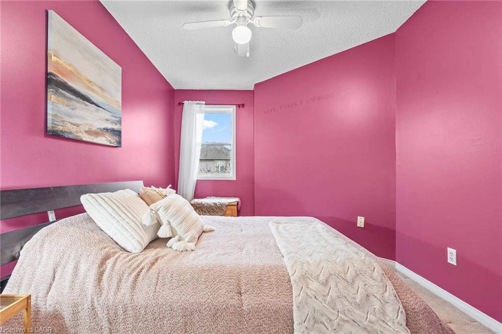 51-2531 Northampton Boulevard, Burlington, ON - Indoor Photo Showing Bedroom