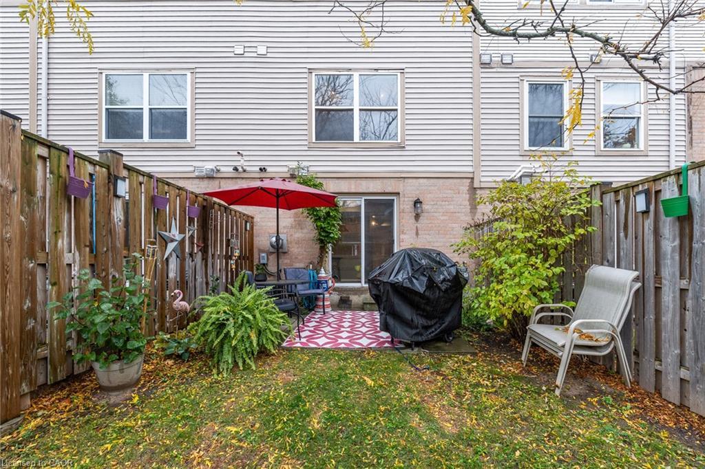 51-2531 Northampton Boulevard, Burlington, ON - Outdoor With Deck Patio Veranda With Exterior