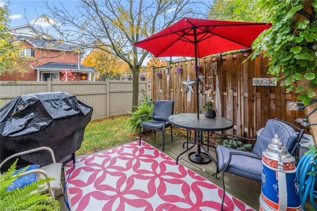 51-2531 Northampton Boulevard, Burlington, ON - Outdoor With Deck Patio Veranda