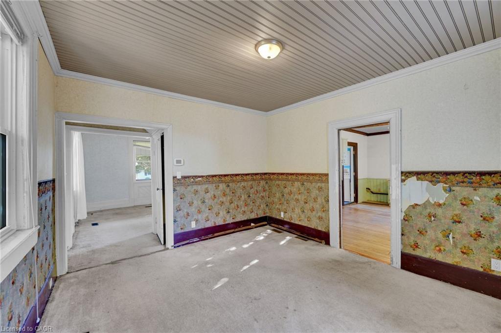 27 Wellington Street, Asphodel-Norwood Twp, ON - Indoor Photo Showing Other Room