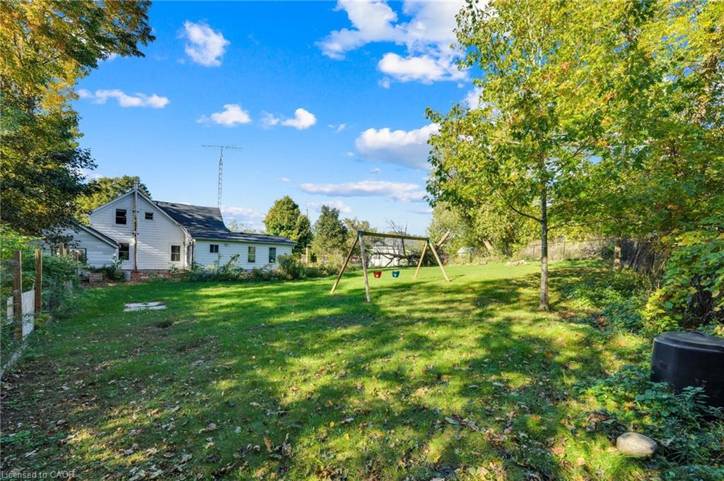 27 Wellington Street, Asphodel-Norwood Twp, ON - Outdoor