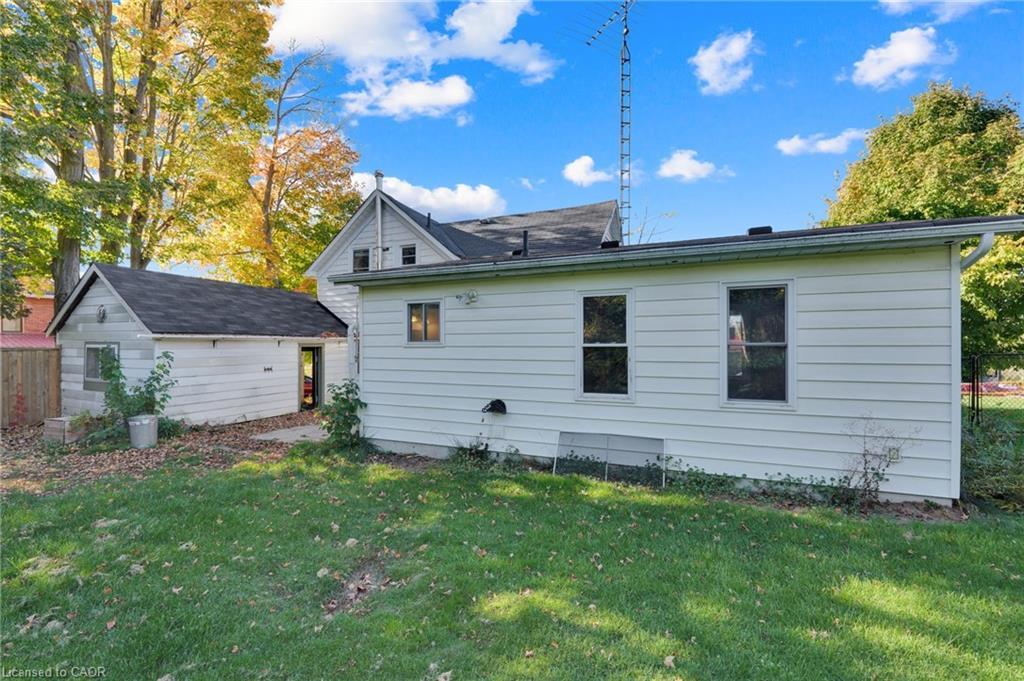 27 Wellington Street, Asphodel-Norwood Twp, ON - Outdoor