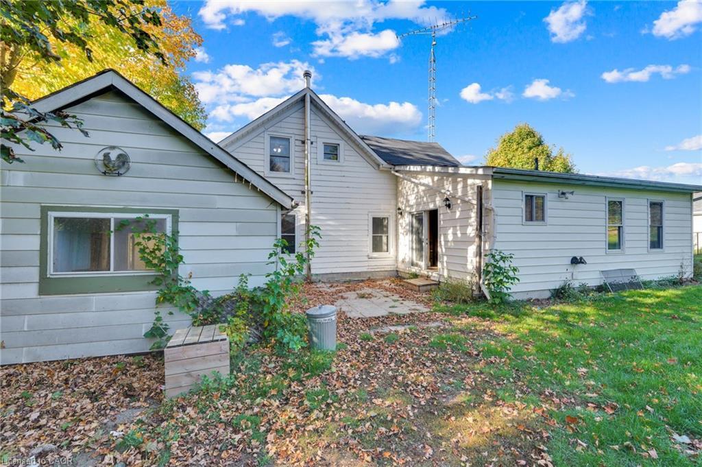 27 Wellington Street, Asphodel-Norwood Twp, ON - Outdoor