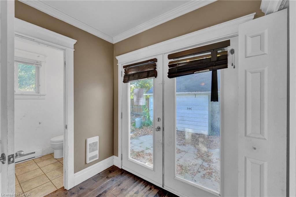 27 Wellington Street, Asphodel-Norwood Twp, ON - Indoor Photo Showing Other Room