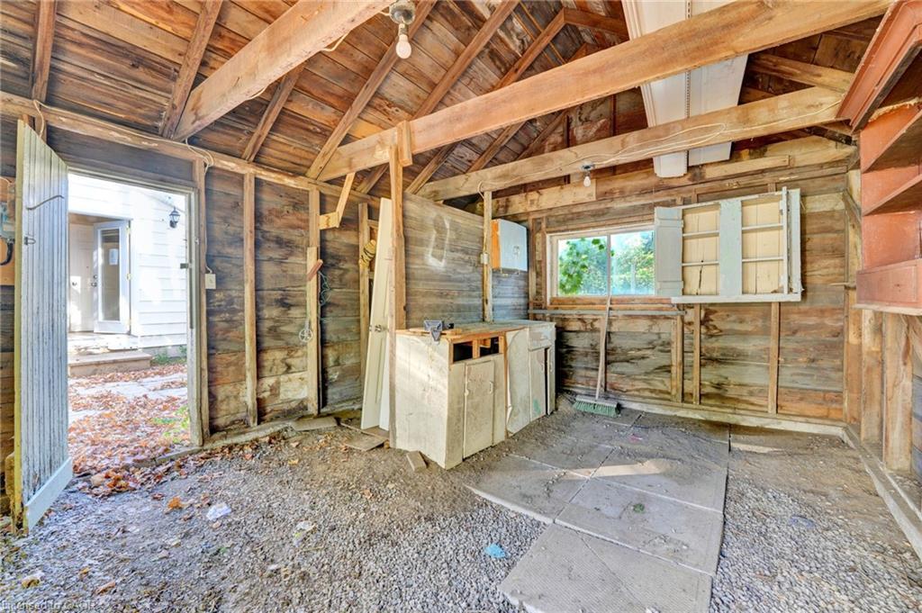 27 Wellington Street, Asphodel-Norwood Twp, ON - Indoor