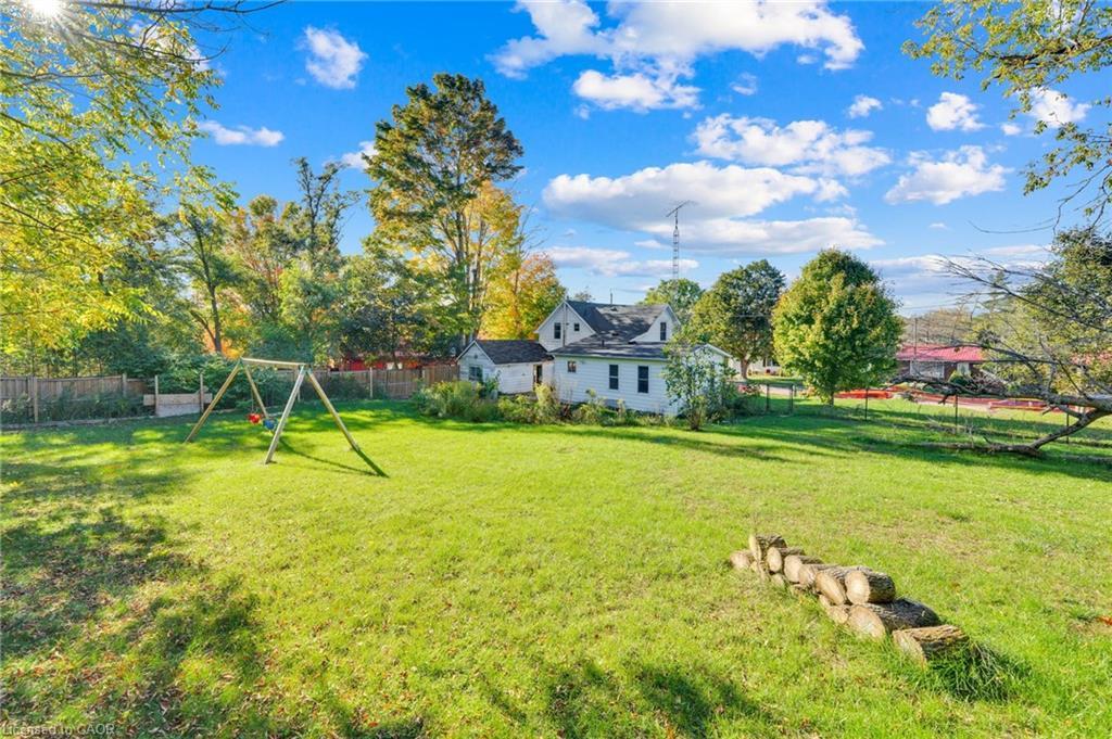 27 Wellington Street, Asphodel-Norwood Twp, ON - Outdoor With View