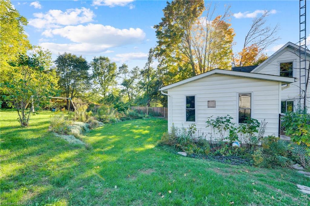 27 Wellington Street, Asphodel-Norwood Twp, ON - Outdoor