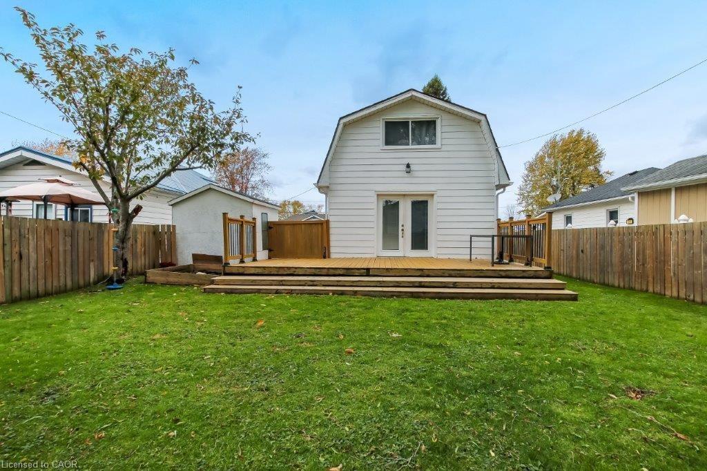 12 Pansy Avenue, Port Dover, ON - Outdoor