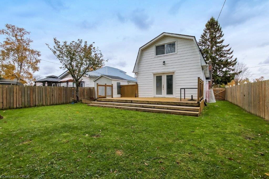 12 Pansy Avenue, Port Dover, ON - Outdoor