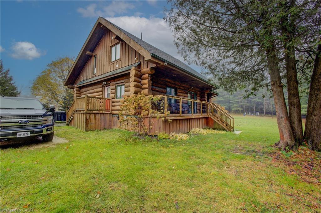 312302 Highway 6 Highway, Ayton, ON - Outdoor