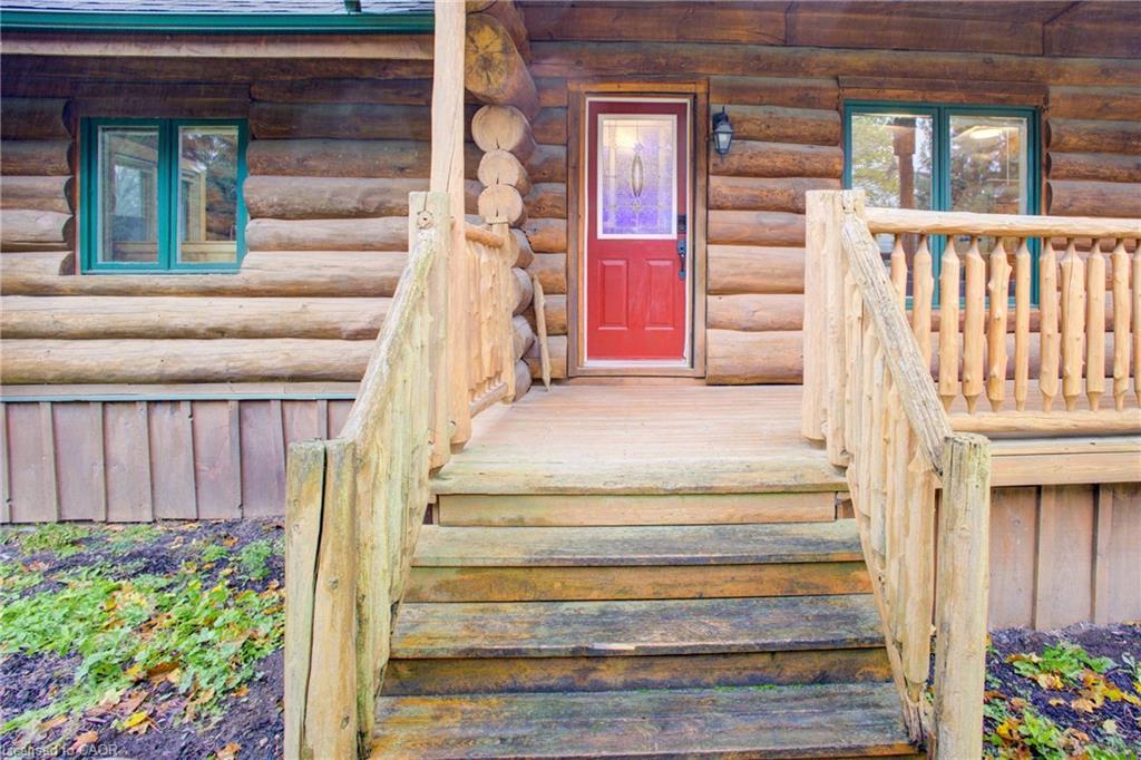 312302 Highway 6 Highway, Ayton, ON - With Exterior