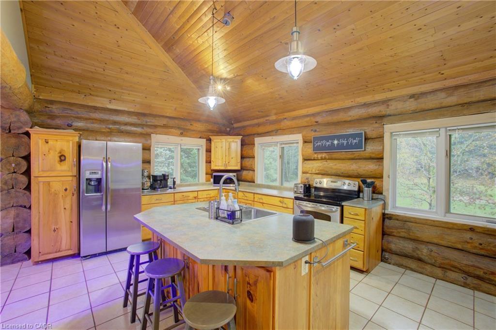 312302 Highway 6 Highway, Ayton, ON - Indoor