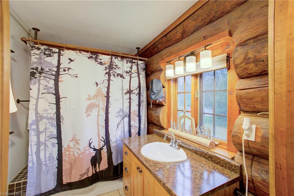 312302 Highway 6 Highway, Ayton, ON - Indoor Photo Showing Bathroom