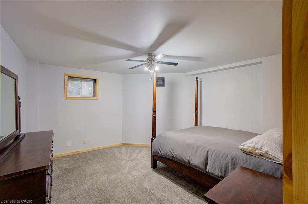 312302 Highway 6 Highway, Ayton, ON - Indoor Photo Showing Bedroom