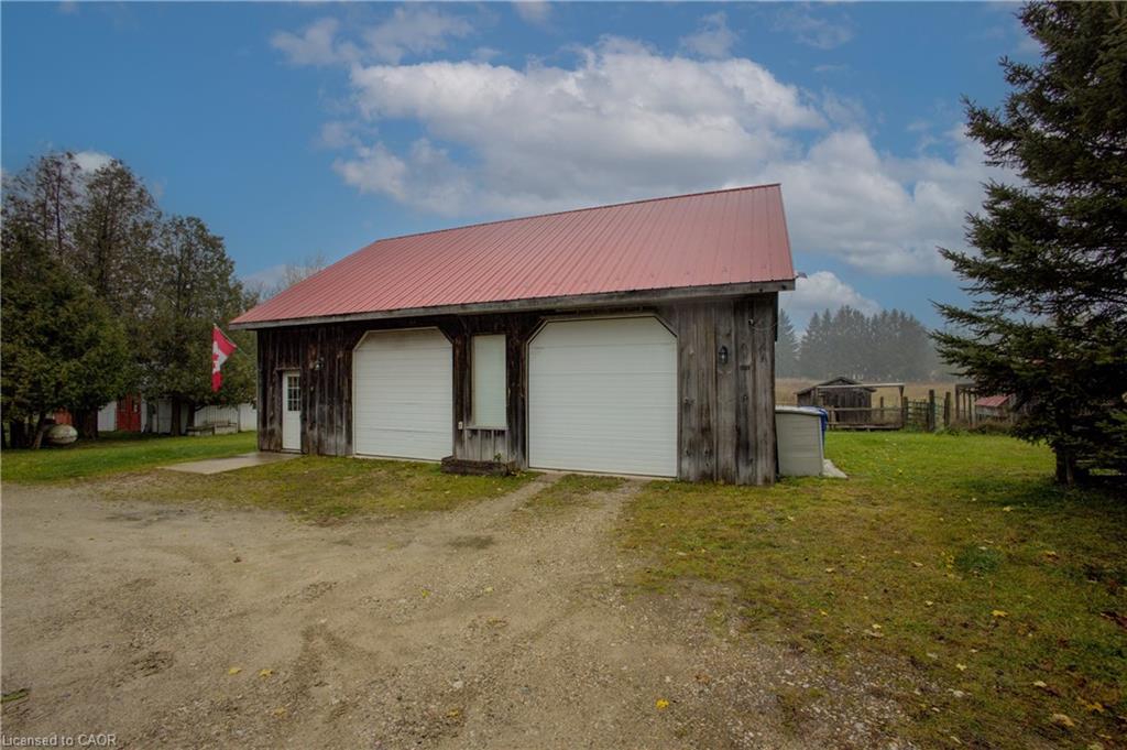 312302 Highway 6 Highway, Ayton, ON - Outdoor