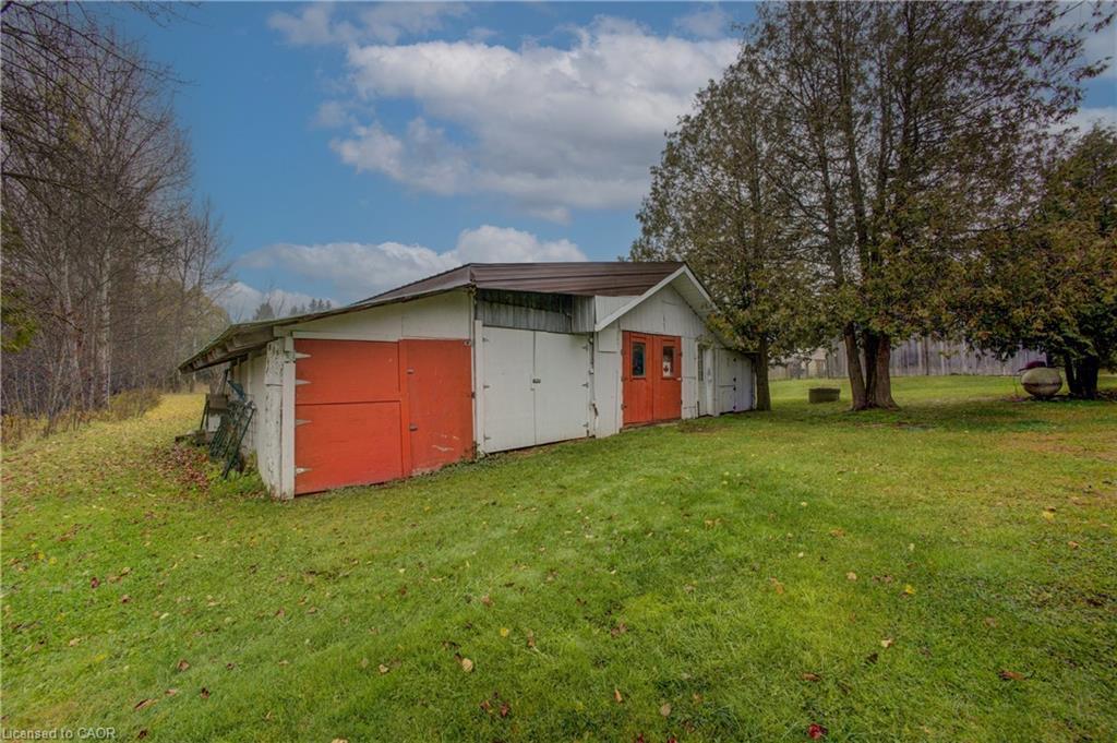 312302 Highway 6 Highway, Ayton, ON - Outdoor