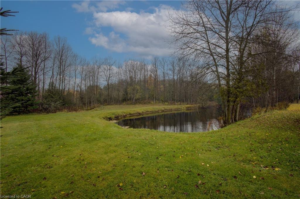 312302 Highway 6 Highway, Ayton, ON - Outdoor With View
