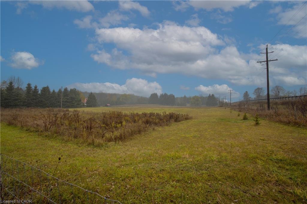 312302 Highway 6 Highway, Ayton, ON - Outdoor With View