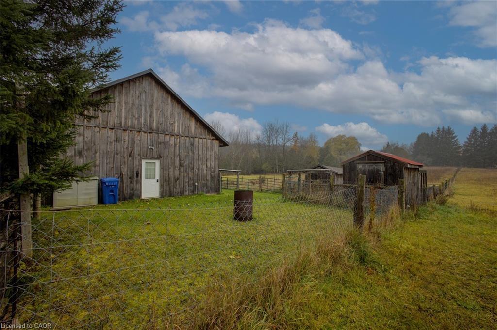 312302 Highway 6 Highway, Ayton, ON - Outdoor