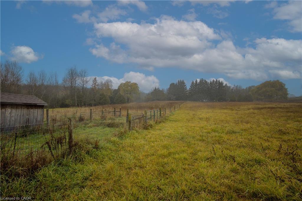 312302 Highway 6 Highway, Ayton, ON - Outdoor With View