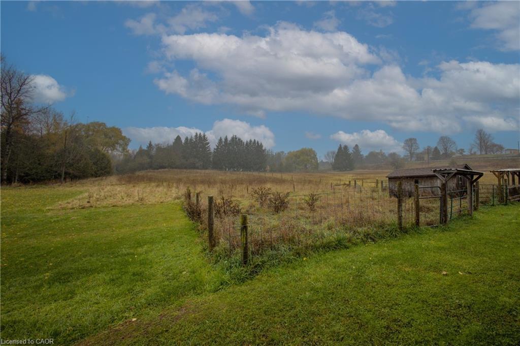 312302 Highway 6 Highway, Ayton, ON - Outdoor With View