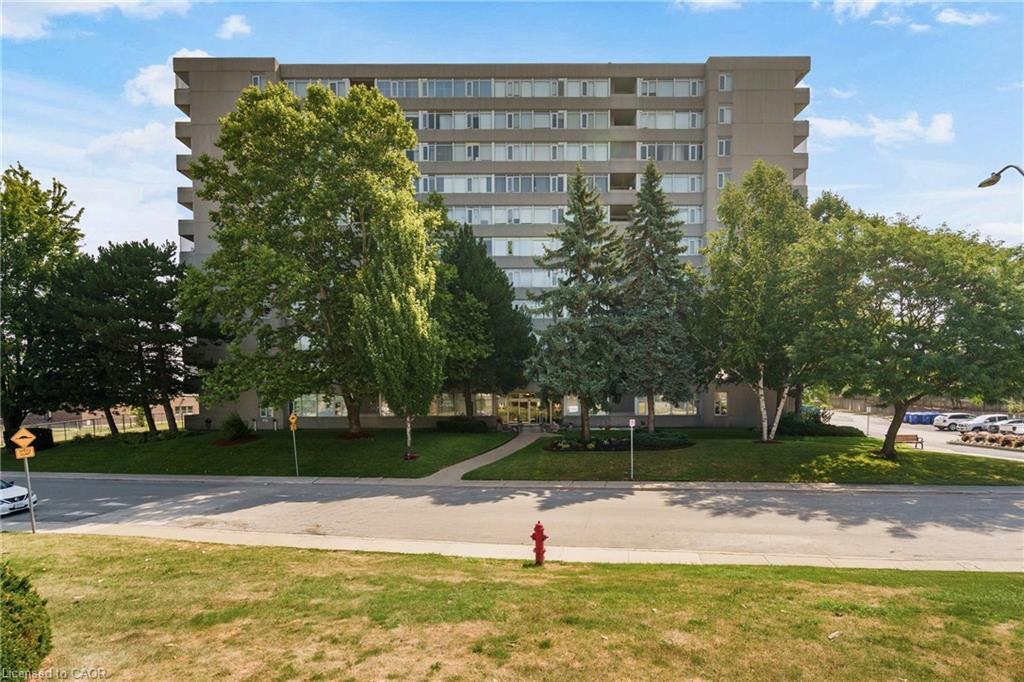 908-30 Harrisford Street, Hamilton, ON - Outdoor With Balcony