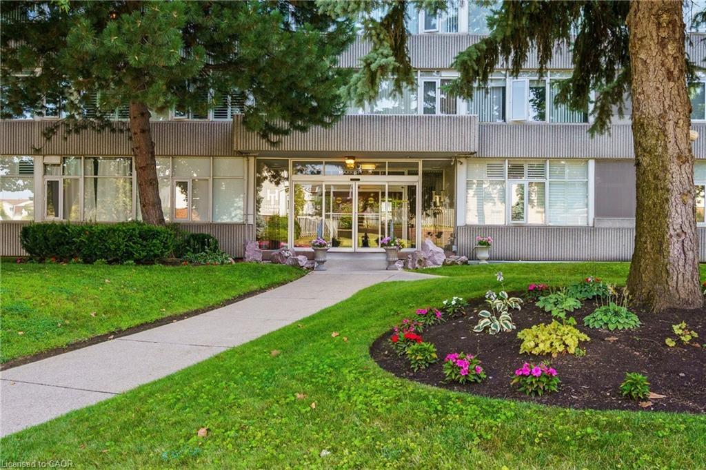 908-30 Harrisford Street, Hamilton, ON - Outdoor With Facade