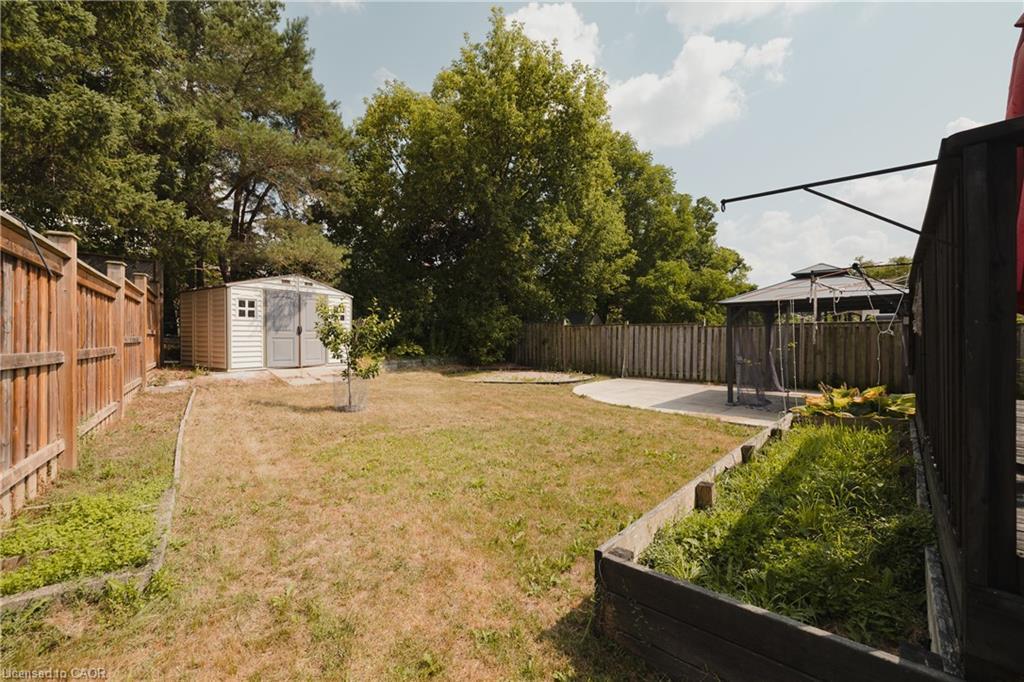 Upper Level-595 Pioneer Drive, Kitchener, ON - Outdoor