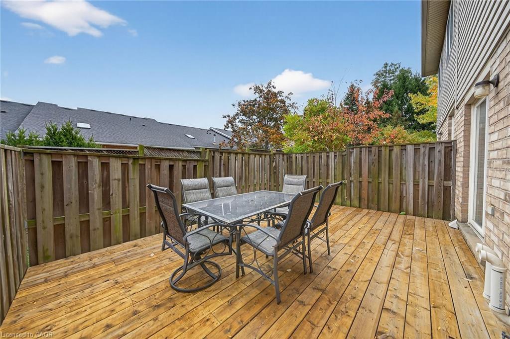 23-7 Southside Place, Hamilton, ON - Outdoor With Deck Patio Veranda With Exterior