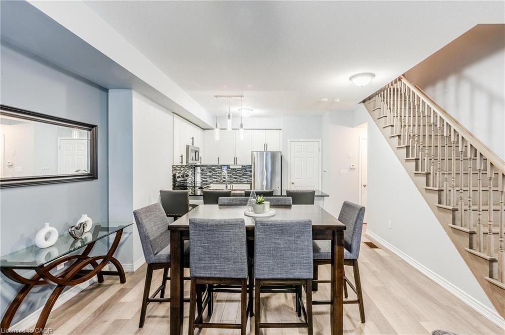 4 Dunsley Way, Whitby, ON - Indoor Photo Showing Dining Room