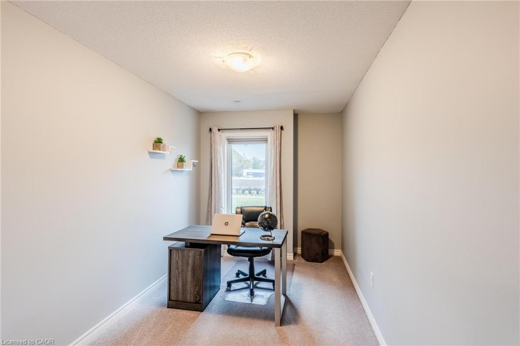 4 Dunsley Way, Whitby, ON - Indoor Photo Showing Office