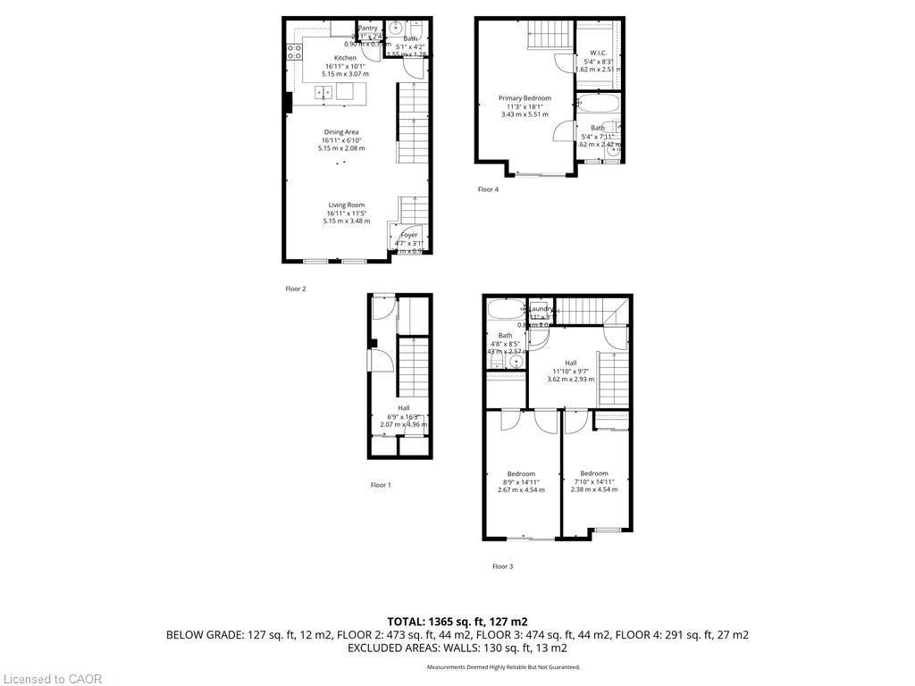 4 Dunsley Way, Whitby, ON - Other