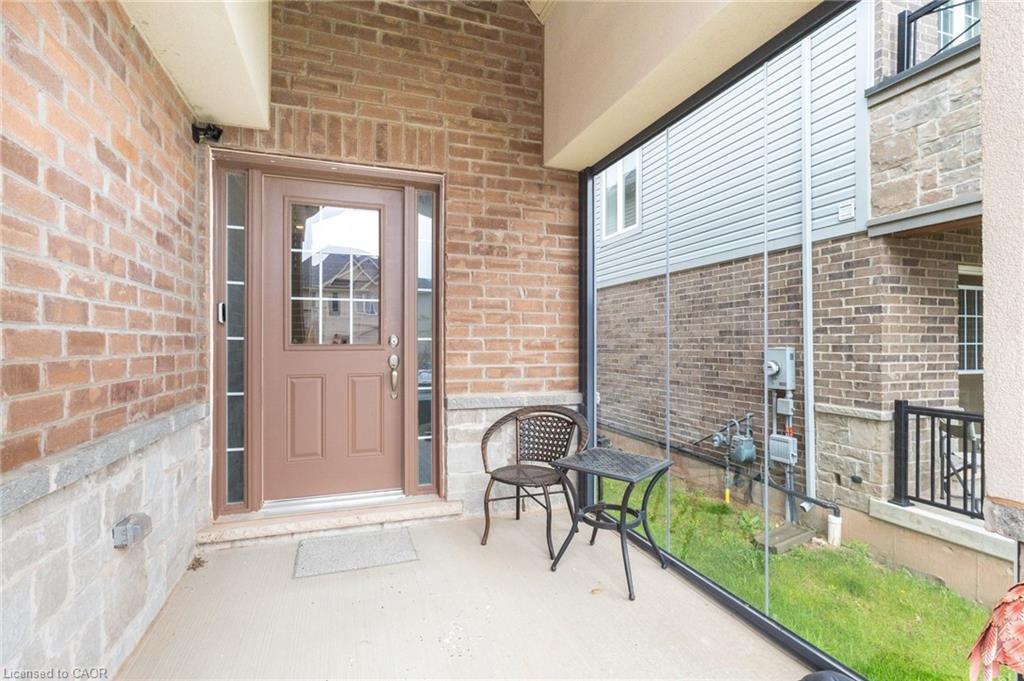 41 Foothills Lane, Stoney Creek, ON - With Exterior