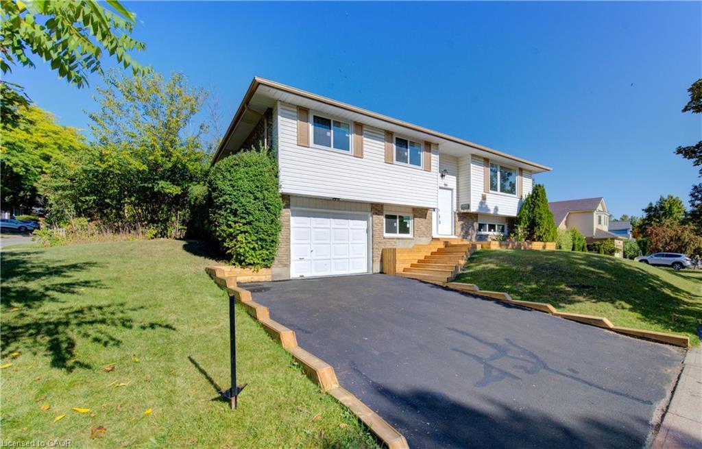 90 Culpepper Drive, Waterloo, ON - Outdoor