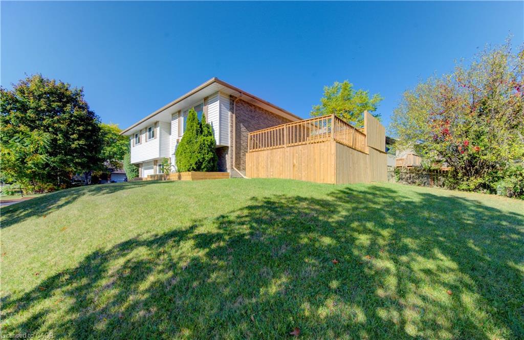 90 Culpepper Drive, Waterloo, ON - Outdoor