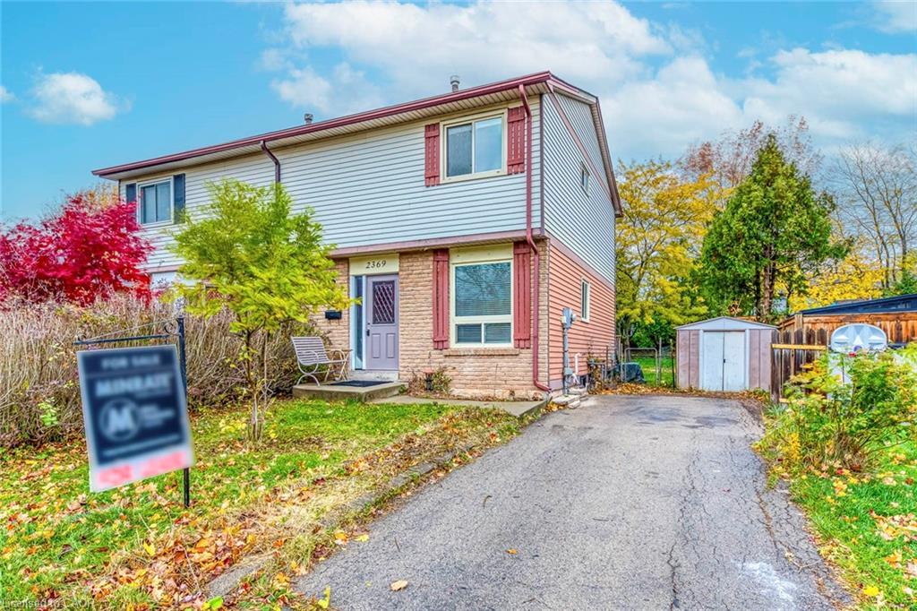 2369 Coldstream Drive, Burlington, ON - Outdoor
