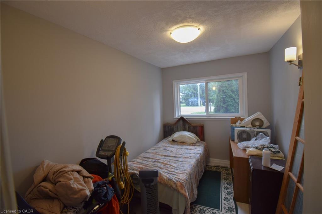 23092 Pioneer Line, Rodney, ON - Indoor Photo Showing Dining Room