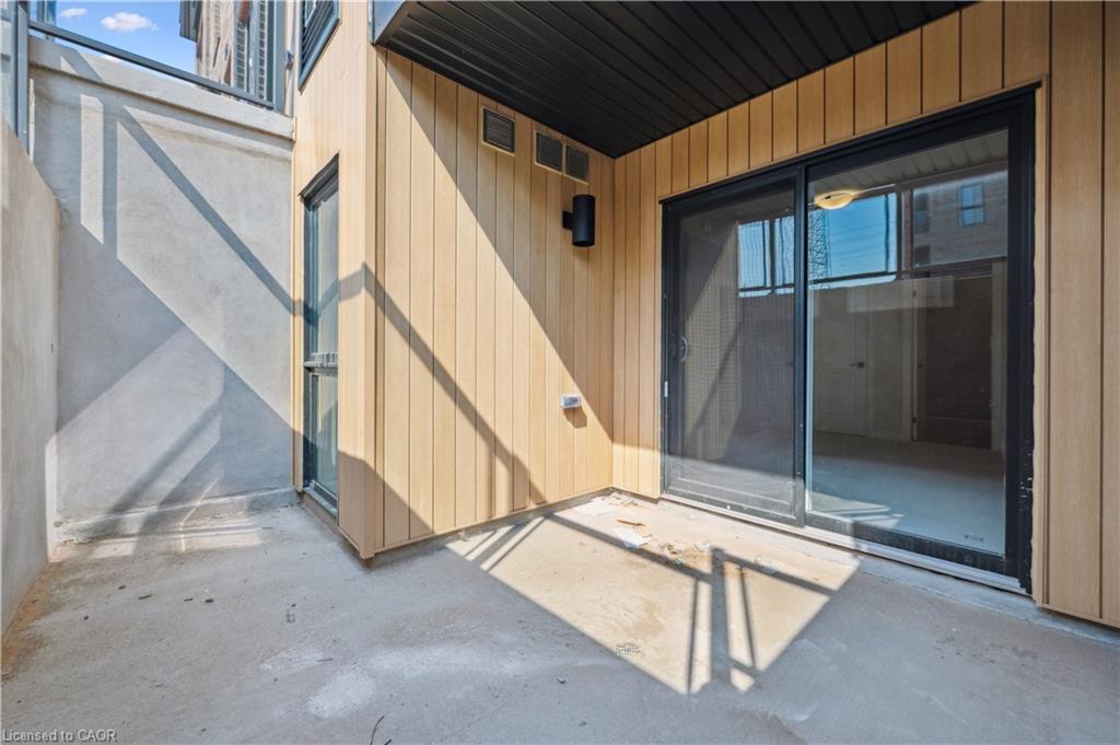 42 Urbane Boulevard, Kitchener, ON - Outdoor With Exterior