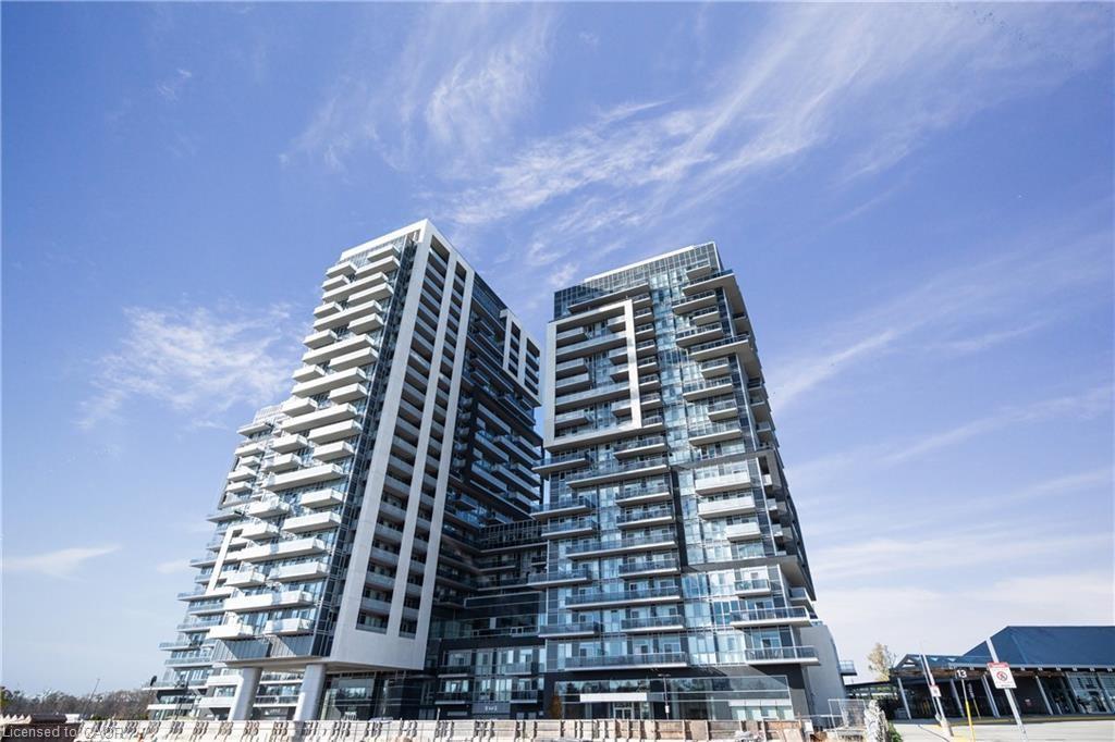 1804-2093 Fairview Street, Burlington, ON - Outdoor With Facade