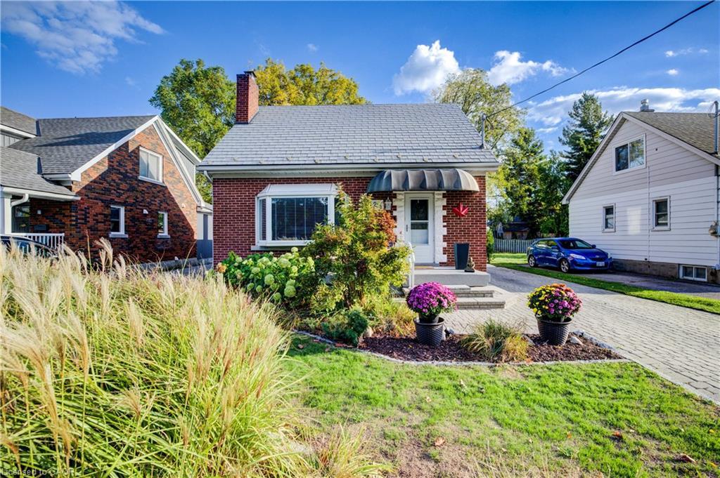 129 Talbot Street, Kitchener, ON - Outdoor