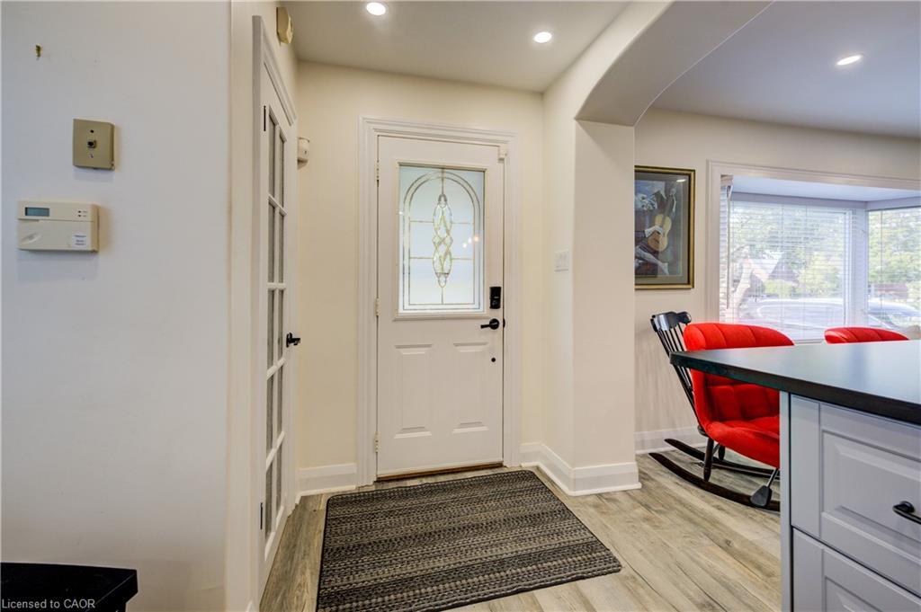 129 Talbot Street, Kitchener, ON - Indoor Photo Showing Other Room