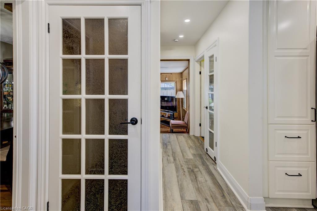 129 Talbot Street, Kitchener, ON - Indoor Photo Showing Other Room