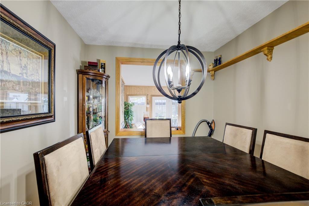 129 Talbot Street, Kitchener, ON - Indoor Photo Showing Other Room