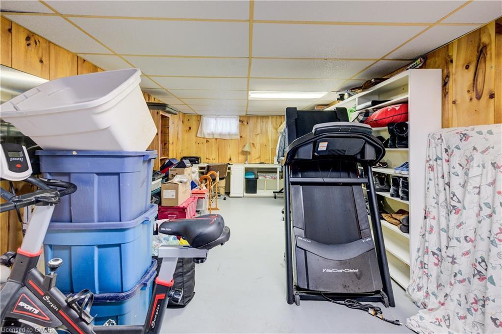 129 Talbot Street, Kitchener, ON - Indoor