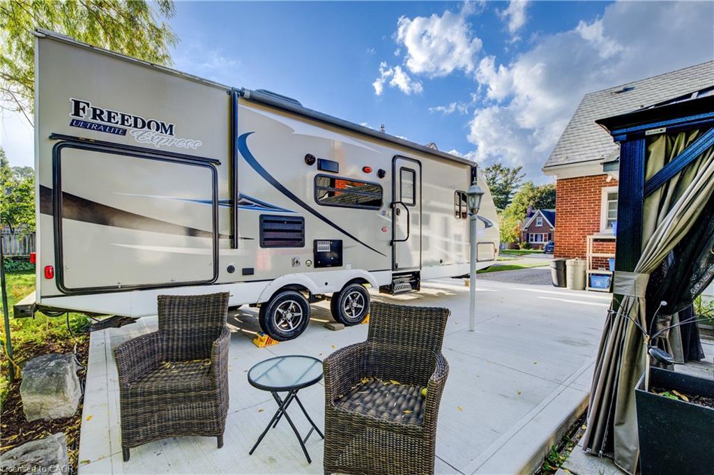 129 Talbot Street, Kitchener, ON - Outdoor